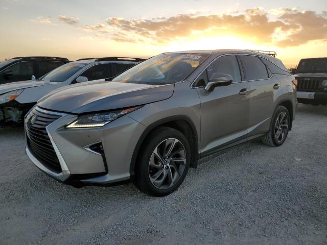 lexus rx 350 l 2018 jtjgzkca8j2000187