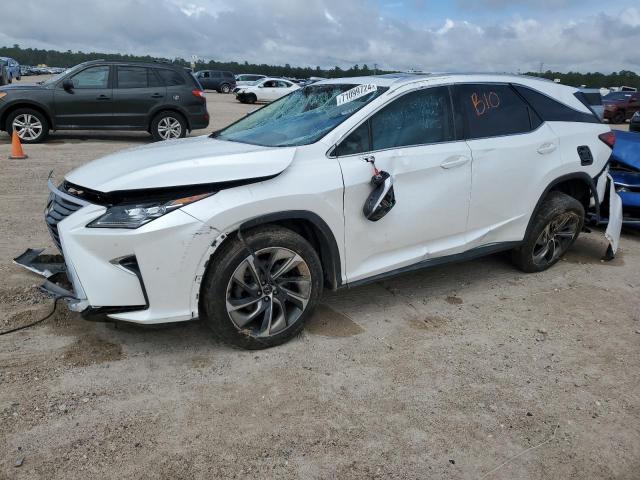 lexus rx 350 l 2018 jtjgzkca8j2004885