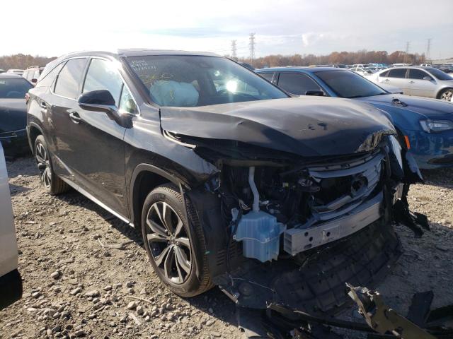 lexus rx 350 l 2018 jtjgzkca8j2007284