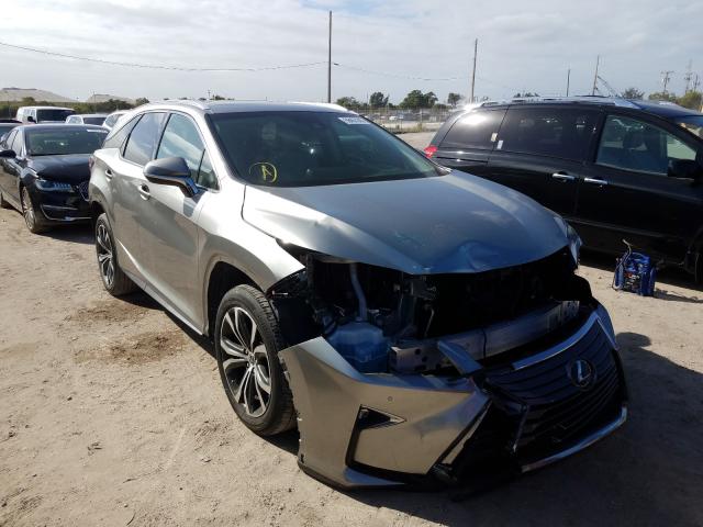 lexus rx 350 l 2019 jtjgzkca8k2010655