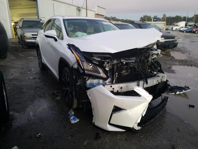 lexus rx 350 l 2019 jtjgzkca9k2010809