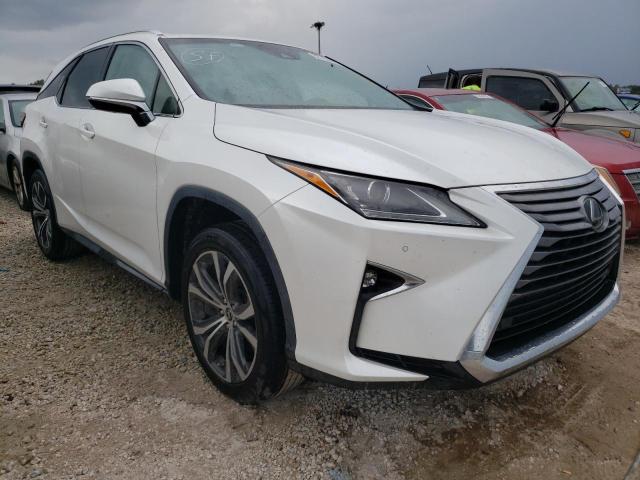 lexus rx 350 l 2018 jtjgzkcaxj2001891