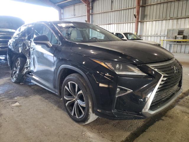 lexus rx 350 l 2018 jtjgzkcaxj2004743