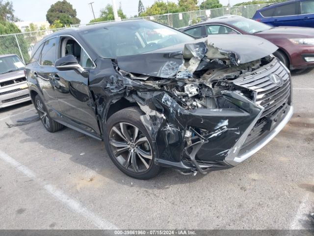 lexus rx 2019 jtjgzkcaxk2013007