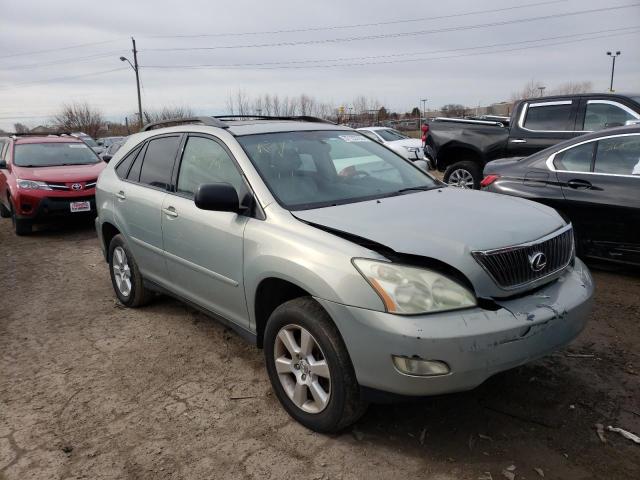 lexus rx 330 2004 jtjha31u040017130