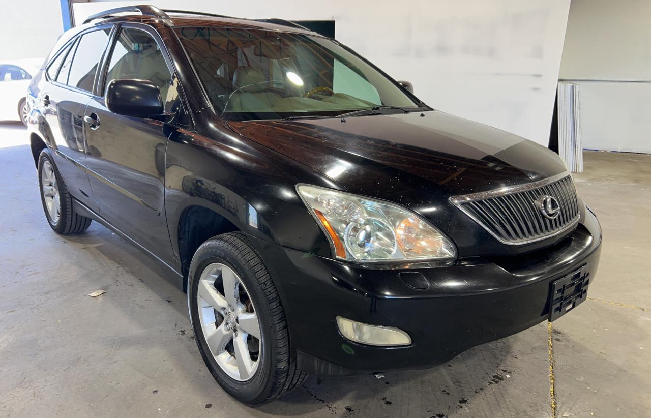 lexus rx 2004 jtjha31u040019685