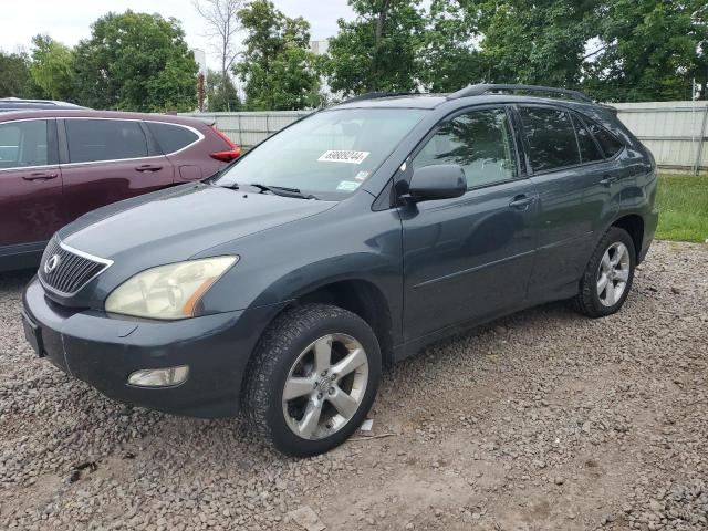 lexus rx 330 2004 jtjha31u040023803