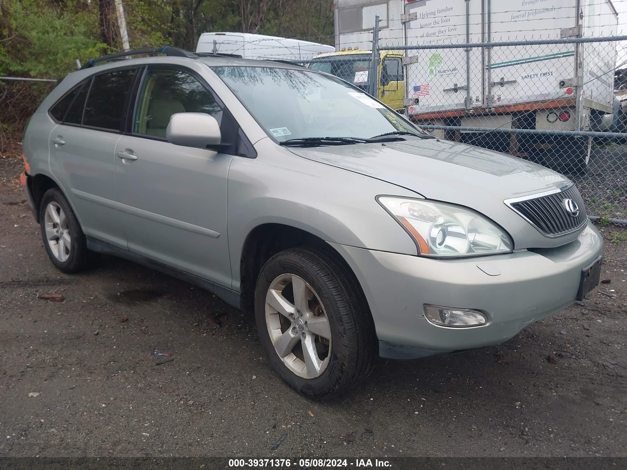 lexus rx 2004 jtjha31u040030962