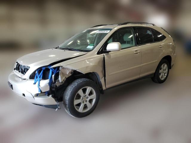 lexus rx330 2004 jtjha31u040034798