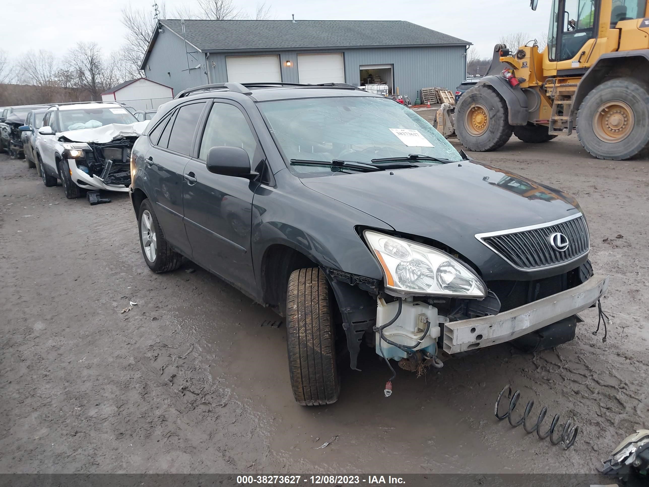 lexus rx 2004 jtjha31u040057482