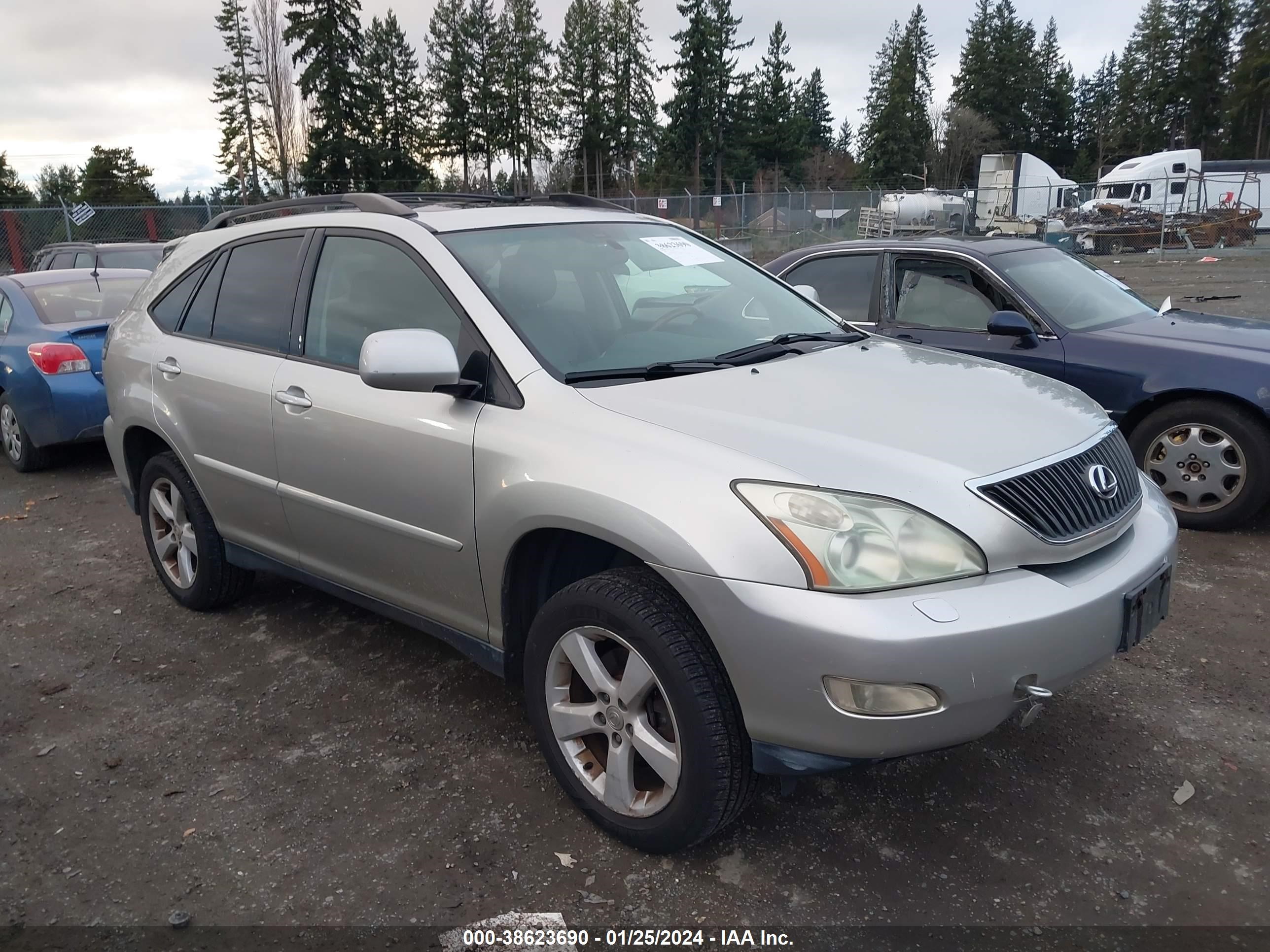 lexus rx 2004 jtjha31u040073732