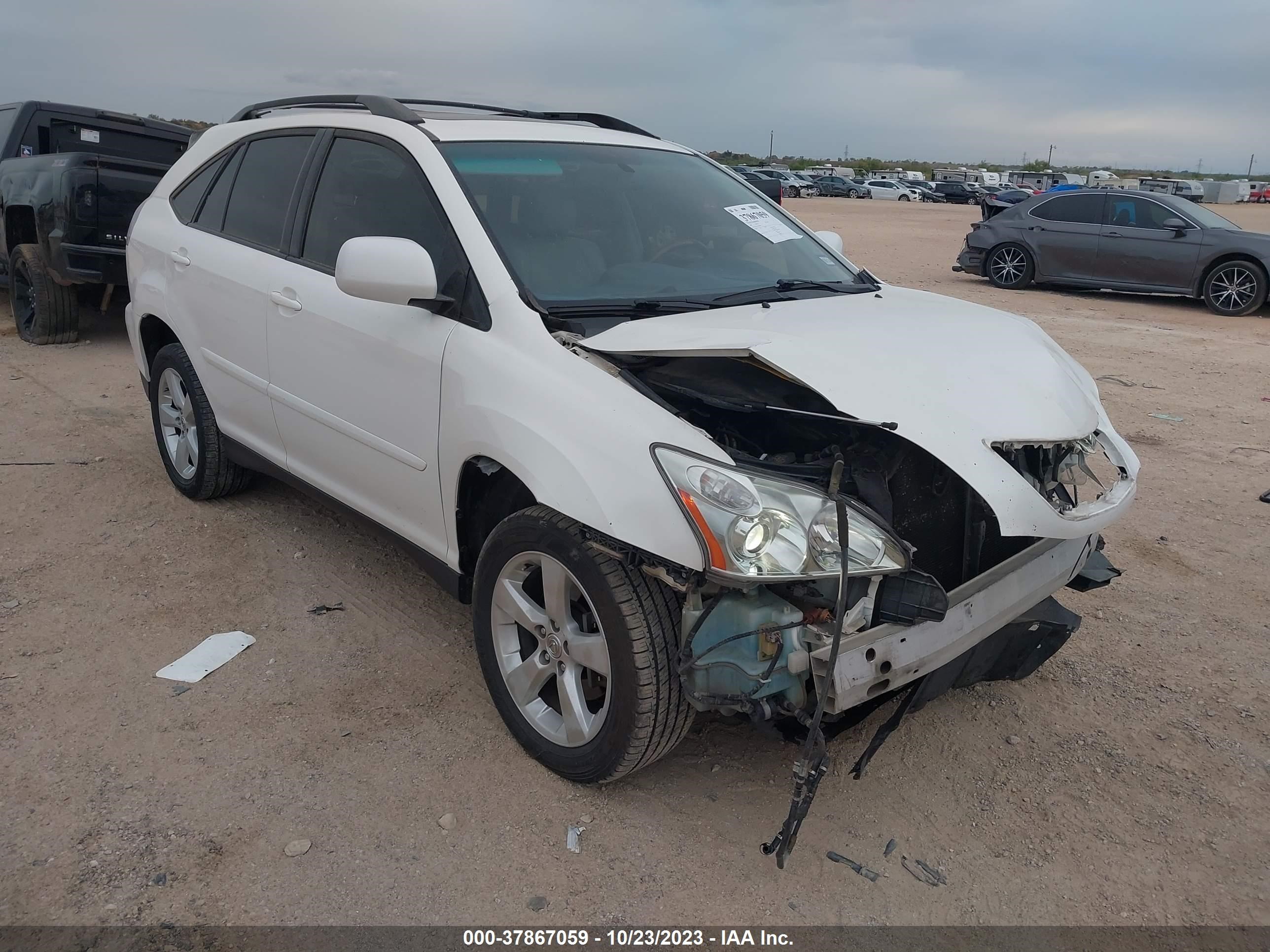 lexus rx 2005 jtjha31u050082254