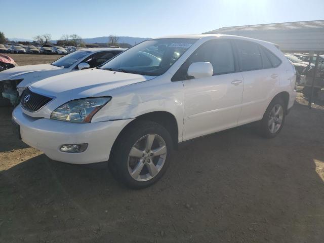 lexus rx 330 2005 jtjha31u050091326