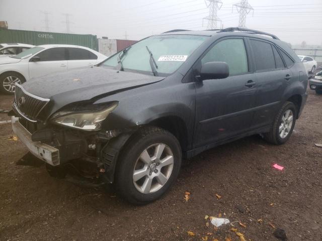 lexus rx330 2004 jtjha31u140005634