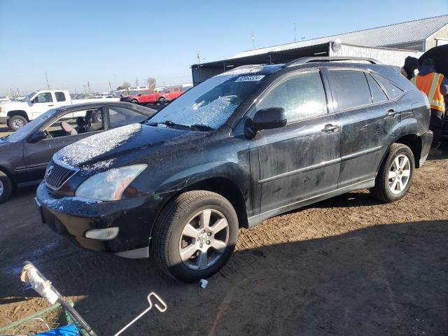 lexus rx 330 2004 jtjha31u140023471