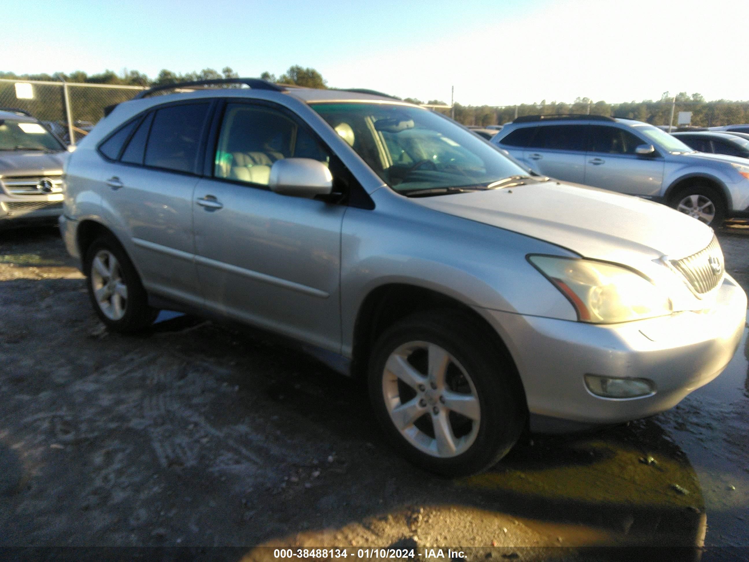 lexus rx 2004 jtjha31u140028122