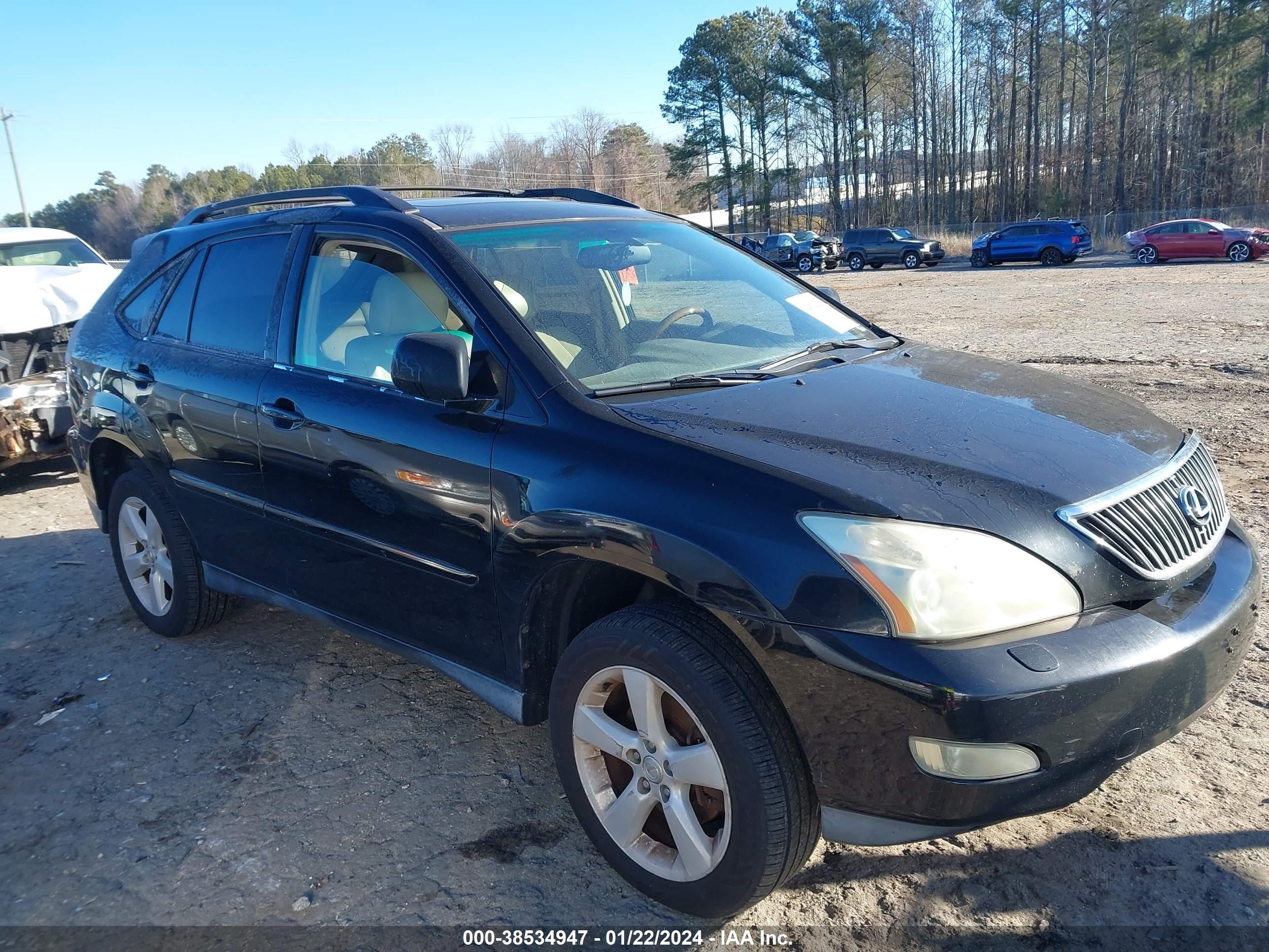 lexus rx 2004 jtjha31u140040108