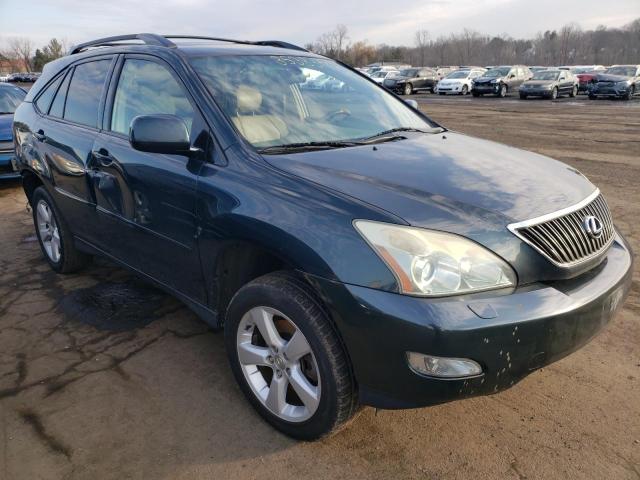 lexus rx 330 2004 jtjha31u140040478