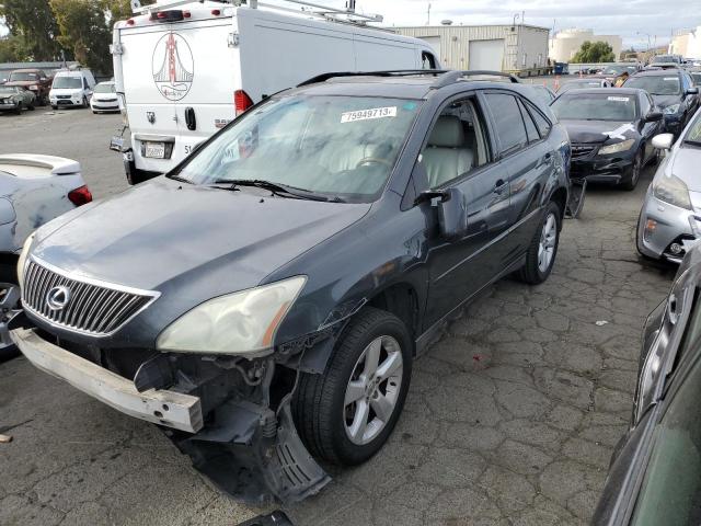 lexus rx330 2004 jtjha31u140045681