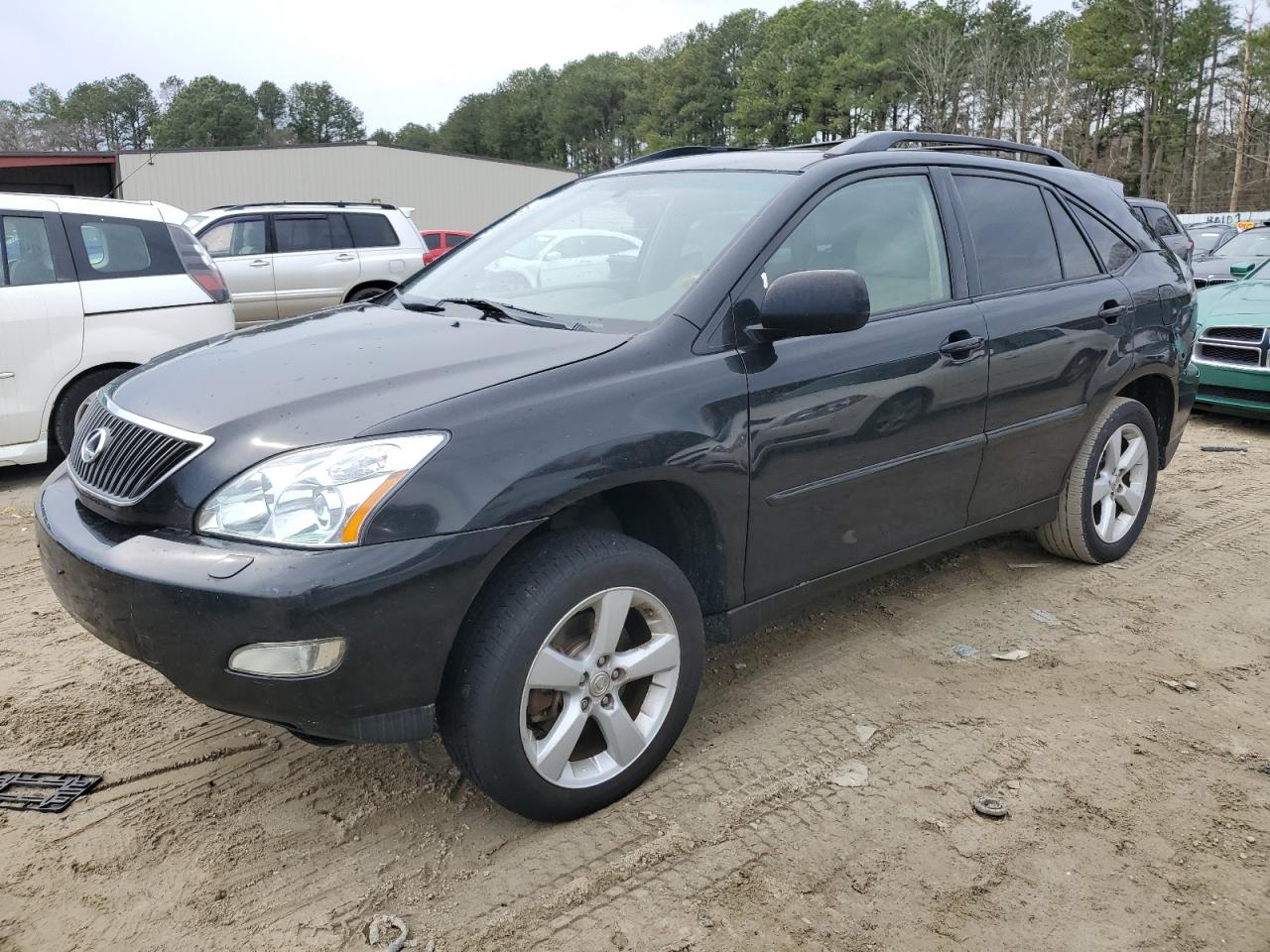 lexus rx 2004 jtjha31u140052260