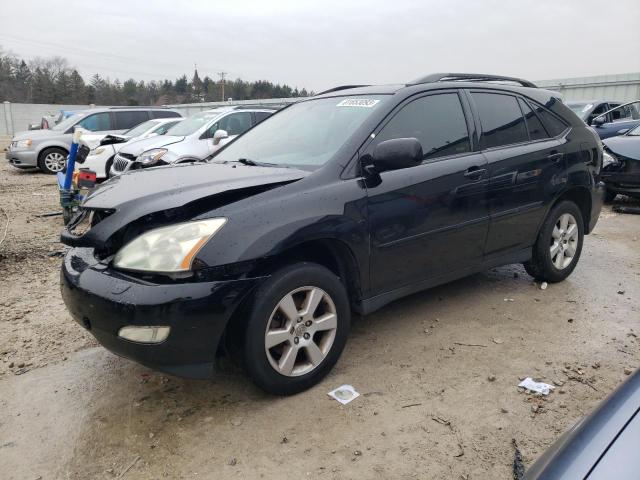 lexus rx330 2004 jtjha31u140060679