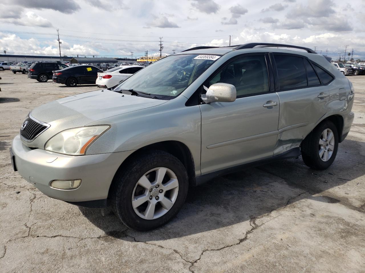 lexus rx 2004 jtjha31u140065851