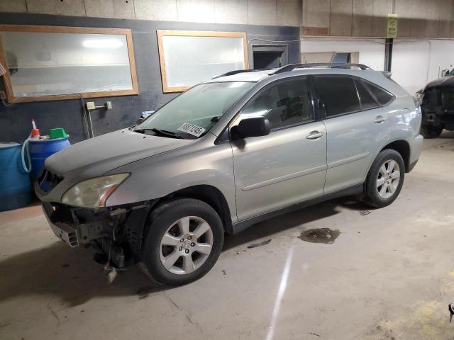 lexus rx 330 2005 jtjha31u150081226