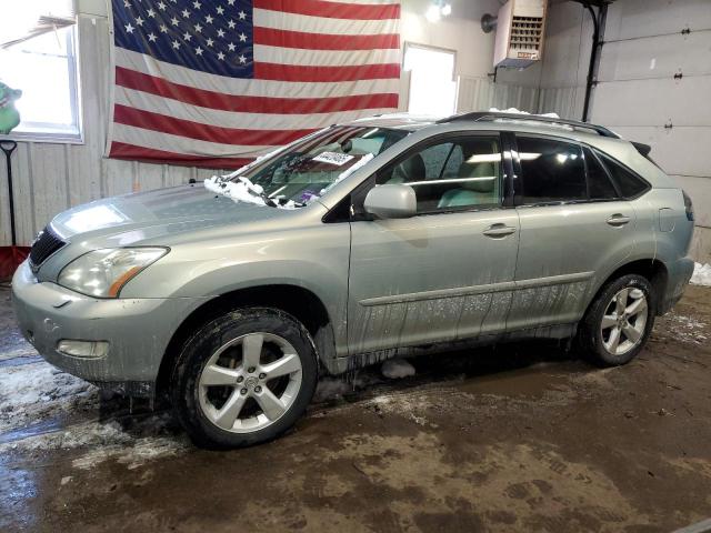 lexus rx 330 2005 jtjha31u150090864