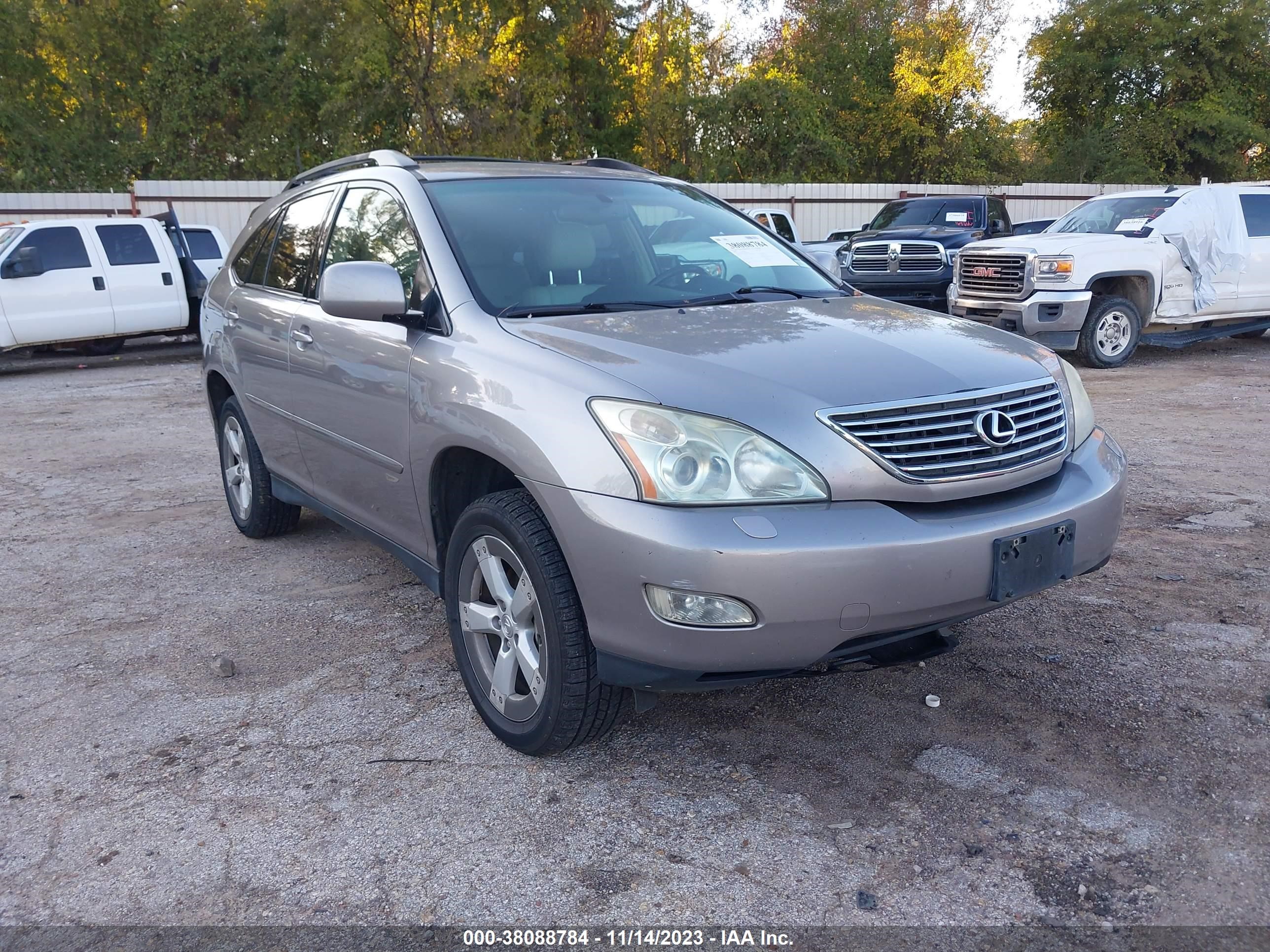 lexus rx 2005 jtjha31u150095160