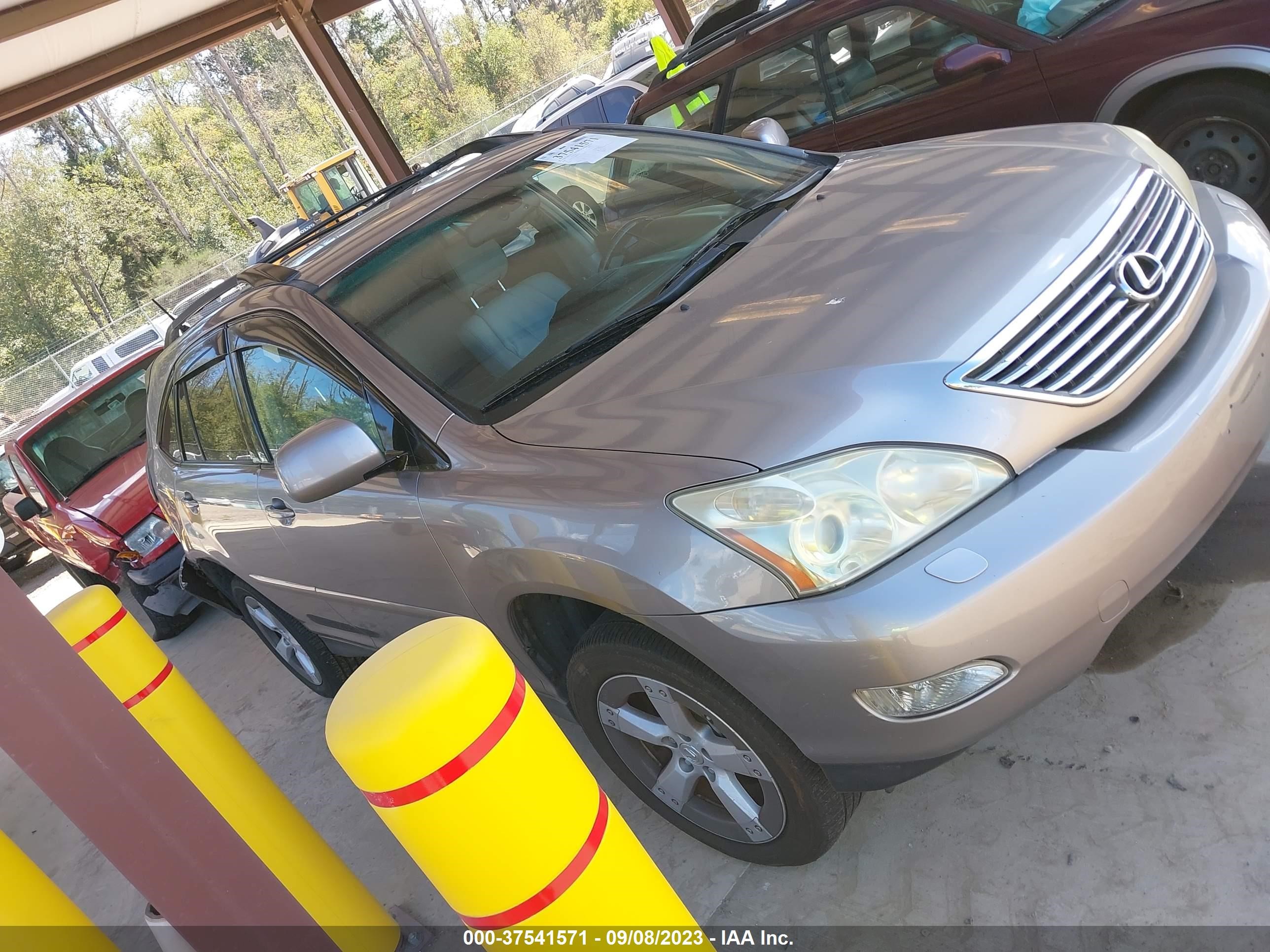 lexus rx 2005 jtjha31u150096423