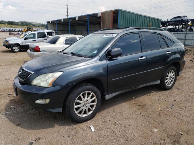 lexus rx 330 2006 jtjha31u160104652