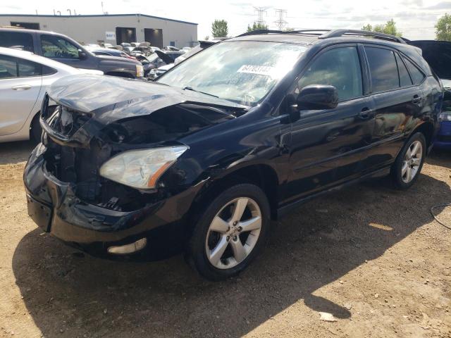 lexus rx330 2004 jtjha31u240002273