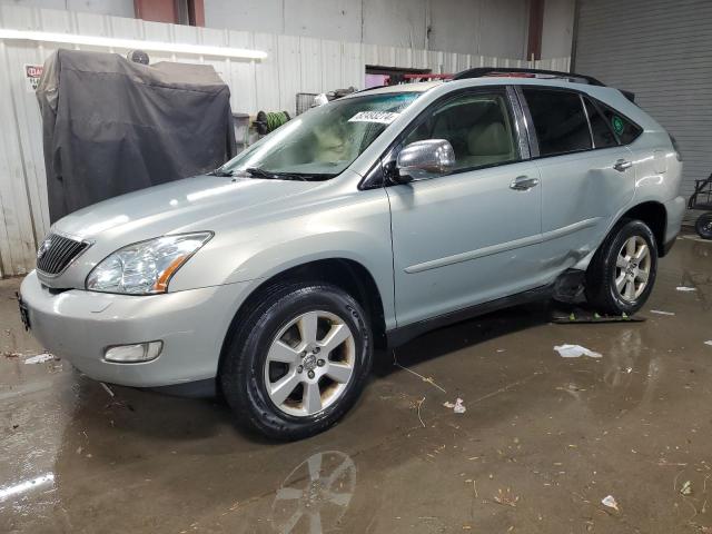 lexus rx 330 2004 jtjha31u240005335