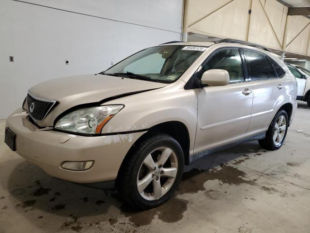 lexus rx330 2004 jtjha31u240009059