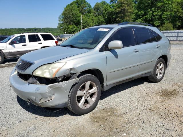 lexus rx330 2004 jtjha31u240017291