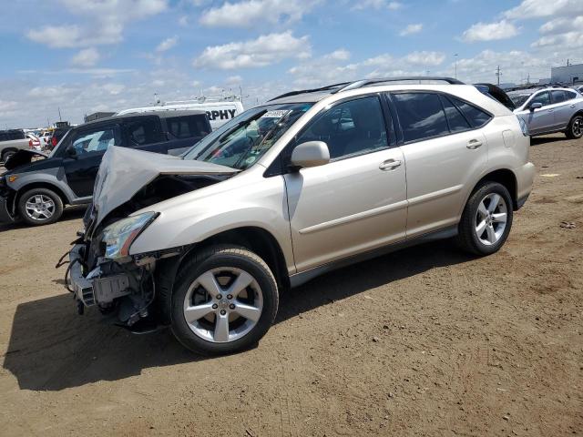 lexus rx330 2004 jtjha31u240028307