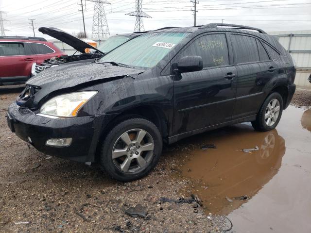 lexus rx330 2004 jtjha31u240048749