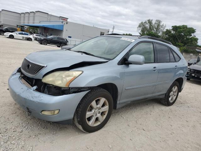 lexus rx 330 2004 jtjha31u240050002