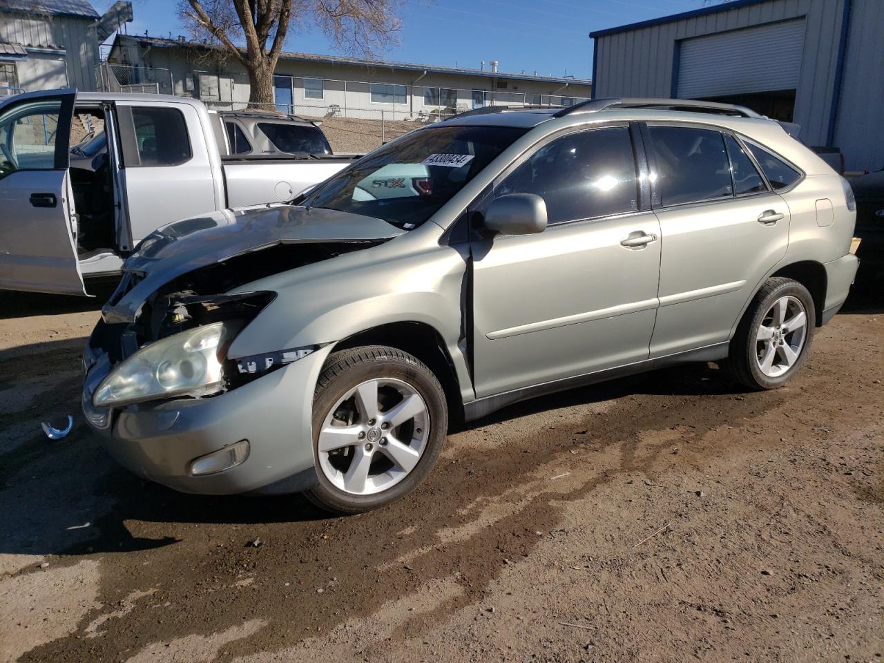 lexus rx 2004 jtjha31u240063722