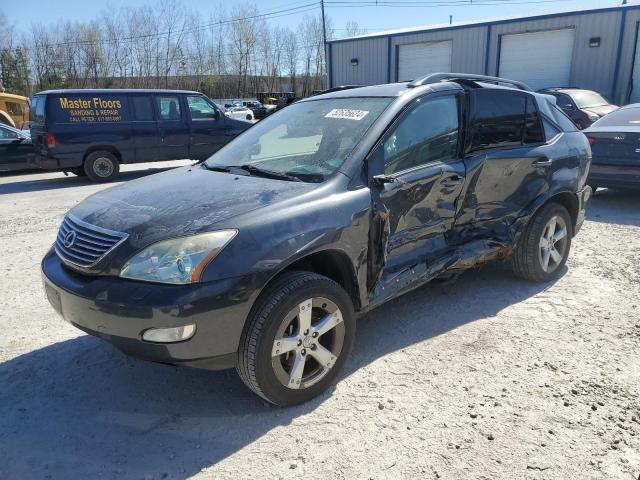 lexus rx 330 2005 jtjha31u250097922