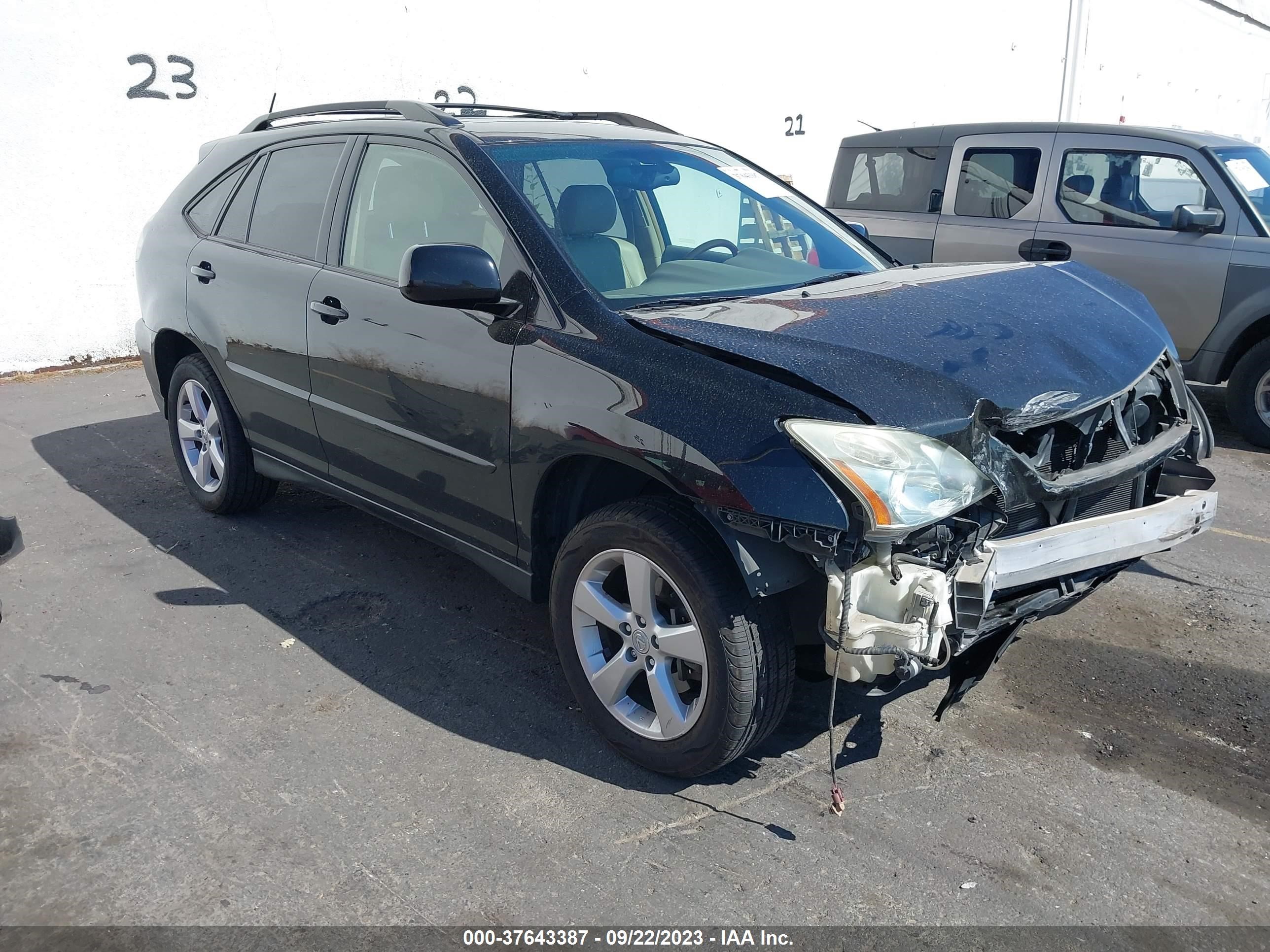 lexus rx 2006 jtjha31u260103168