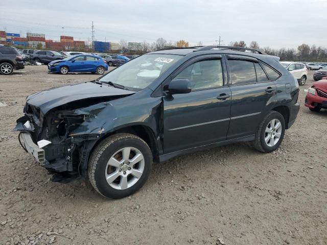 lexus rx 330 2004 jtjha31u340007188