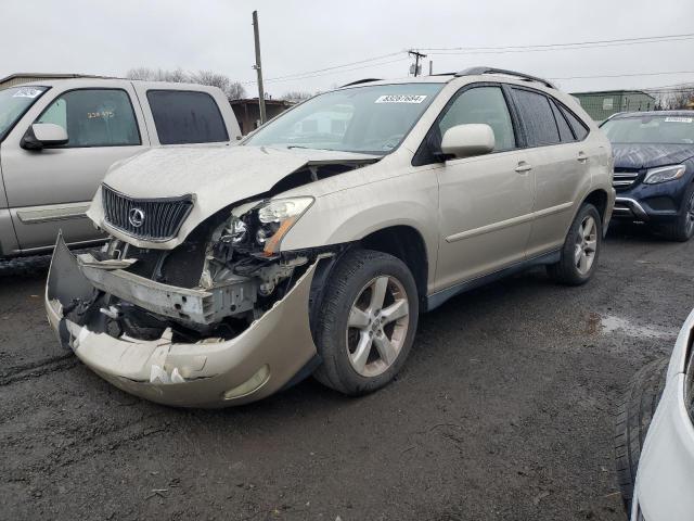 lexus rx 330 2004 jtjha31u340008745