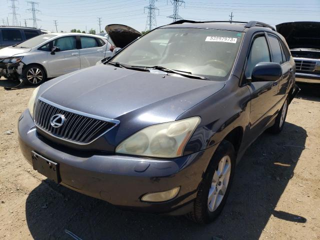 lexus rx330 2004 jtjha31u340021799