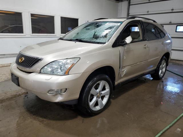 lexus rx330 2004 jtjha31u340047240