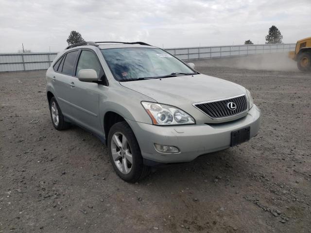 lexus rx 330 2004 jtjha31u340068735