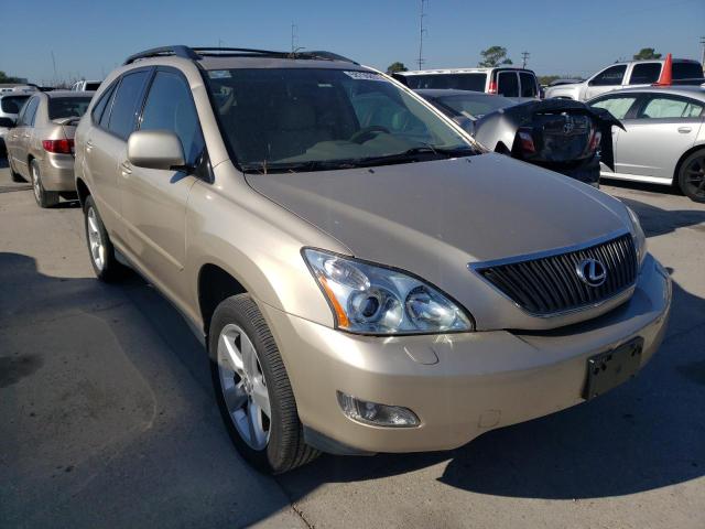 lexus rx 330 2004 jtjha31u440004574