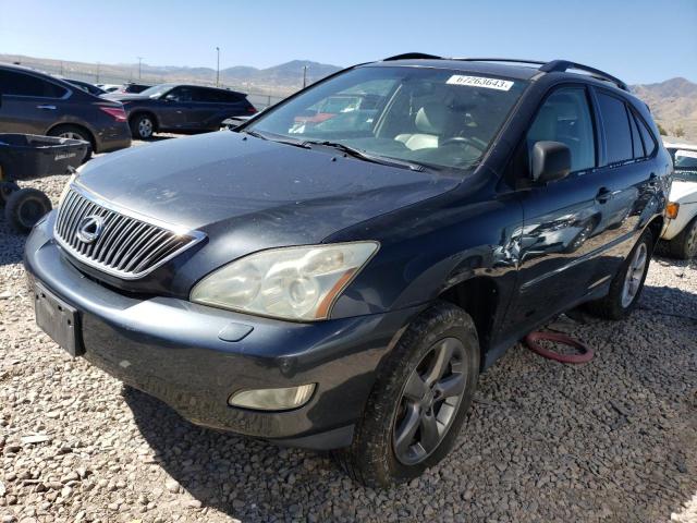 lexus rx330 2004 jtjha31u440005580