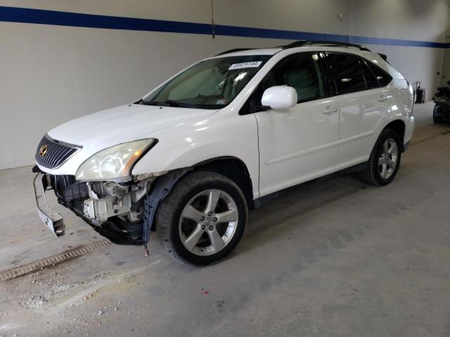 lexus rx 330 2004 jtjha31u440007586