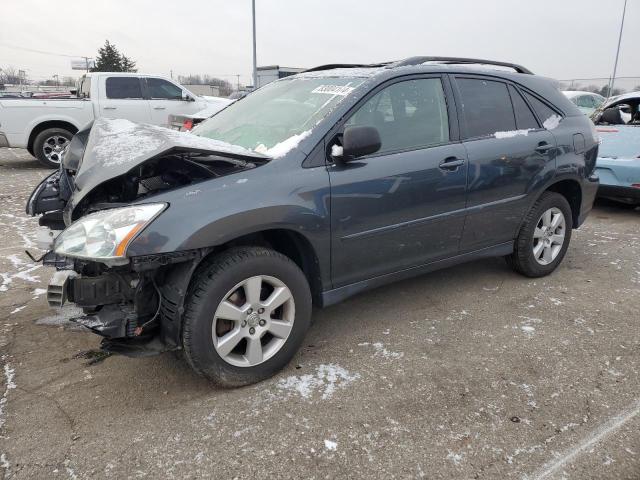 lexus rx 330 2004 jtjha31u440036179